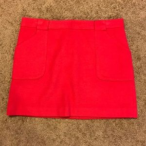 J crew skirt
